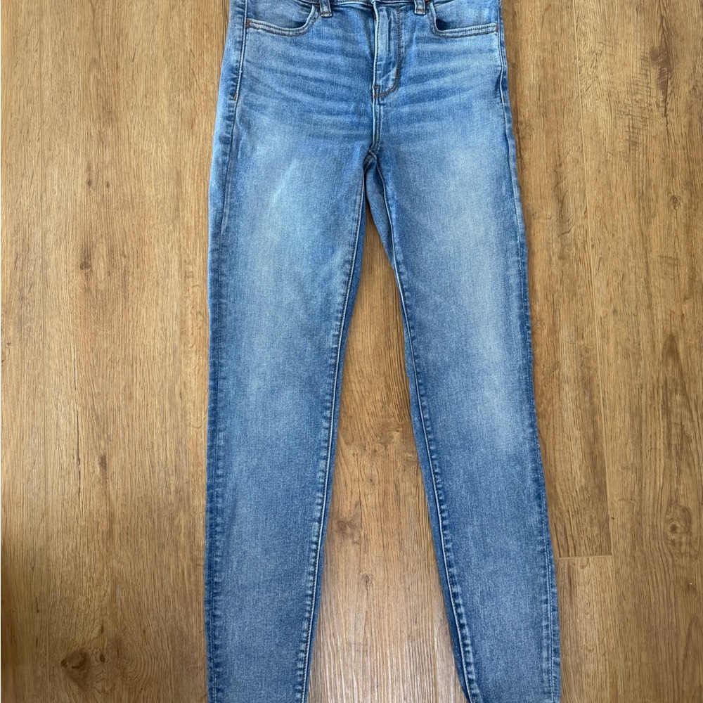 American Eagle Next Level Stretch Skinny Jeans